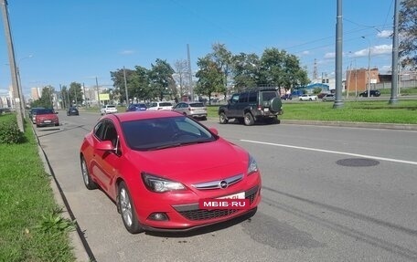 Opel Astra J, 2013 год, 950 000 рублей, 6 фотография