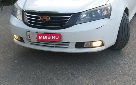 Geely Emgrand EC7, 2013 год, 580 000 рублей, 3 фотография