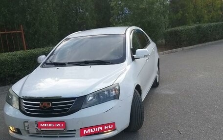 Geely Emgrand EC7, 2013 год, 580 000 рублей, 2 фотография