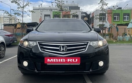 Honda Accord VIII рестайлинг, 2010 год, 1 355 000 рублей, 2 фотография