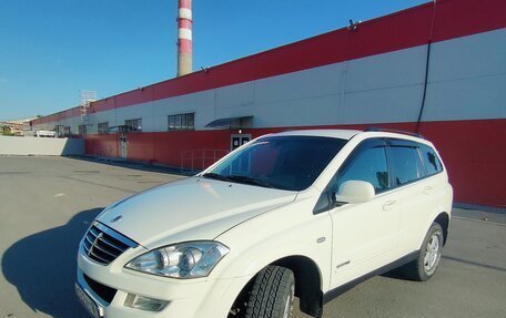 SsangYong Kyron I, 2011 год, 1 550 000 рублей, 2 фотография