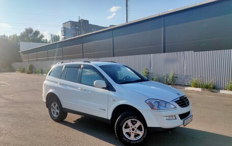 SsangYong Kyron I, 2011 год, 1 550 000 рублей, 5 фотография