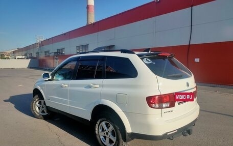 SsangYong Kyron I, 2011 год, 1 550 000 рублей, 4 фотография