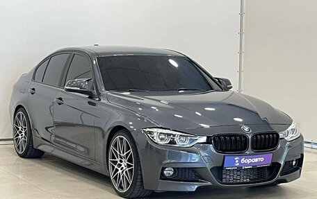 BMW 3 серия, 2018 год, 2 995 000 рублей, 2 фотография