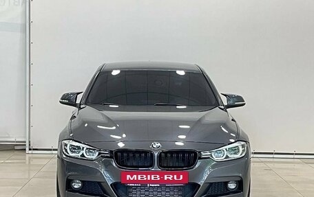 BMW 3 серия, 2018 год, 2 995 000 рублей, 3 фотография