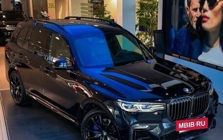 BMW X7, 2020 год, 9 450 000 рублей, 4 фотография