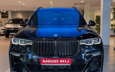 BMW X7, 2020 год, 9 450 000 рублей, 2 фотография