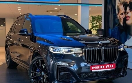 BMW X7, 2020 год, 9 450 000 рублей, 3 фотография