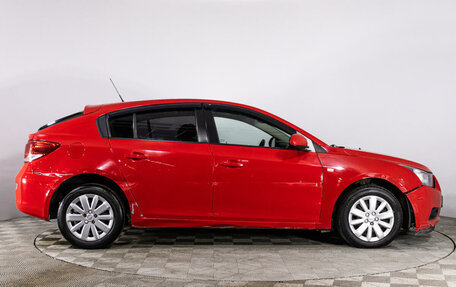 Chevrolet Cruze II, 2012 год, 699 000 рублей, 4 фотография