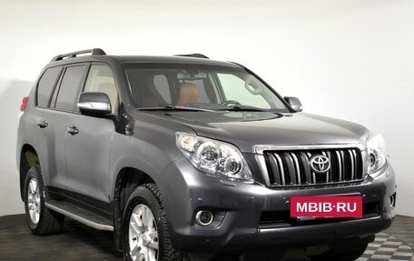 Toyota Land Cruiser Prado 150 рестайлинг 2, 2012 год, 2 730 000 рублей, 3 фотография