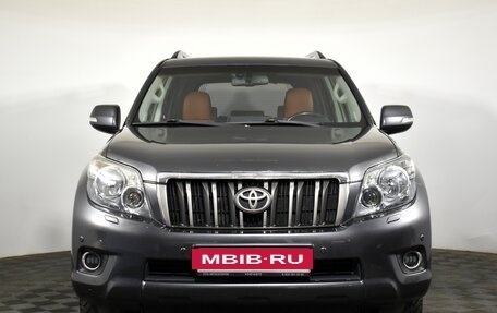 Toyota Land Cruiser Prado 150 рестайлинг 2, 2012 год, 2 730 000 рублей, 2 фотография