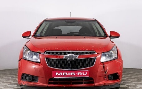 Chevrolet Cruze II, 2012 год, 699 000 рублей, 2 фотография