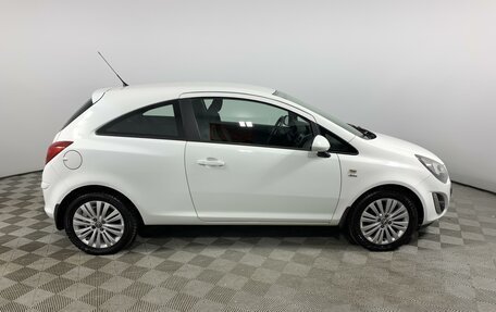 Opel Corsa D, 2013 год, 819 000 рублей, 4 фотография