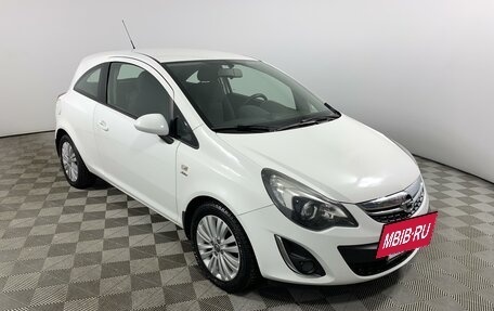 Opel Corsa D, 2013 год, 819 000 рублей, 3 фотография