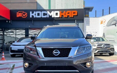 Nissan Pathfinder, 2015 год, 2 250 000 рублей, 2 фотография