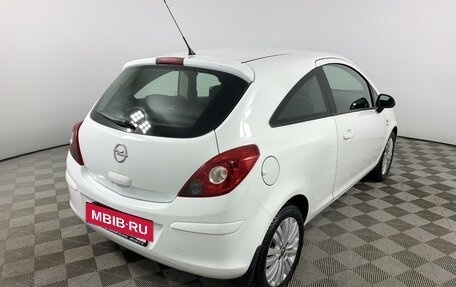 Opel Corsa D, 2013 год, 819 000 рублей, 5 фотография