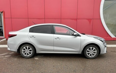 KIA Rio IV, 2021 год, 1 850 000 рублей, 4 фотография