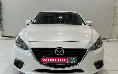 Mazda 3, 2014 год, 1 449 900 рублей, 3 фотография