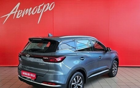 Chery Tiggo 7 Pro, 2021 год, 1 949 000 рублей, 5 фотография