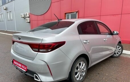 KIA Rio IV, 2021 год, 1 850 000 рублей, 6 фотография