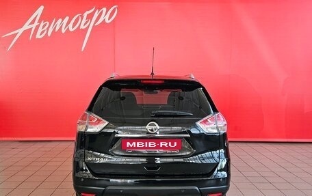 Nissan X-Trail, 2016 год, 2 095 000 рублей, 4 фотография