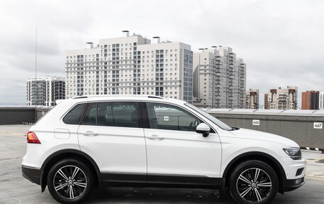 Volkswagen Tiguan II, 2017 год, 2 749 000 рублей, 4 фотография