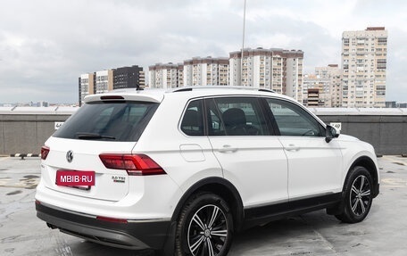 Volkswagen Tiguan II, 2017 год, 2 749 000 рублей, 5 фотография