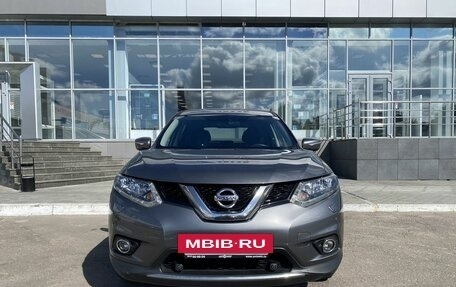 Nissan X-Trail, 2016 год, 2 200 000 рублей, 2 фотография