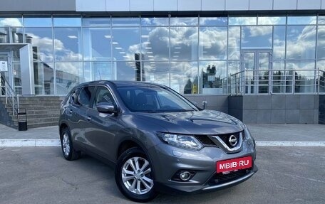 Nissan X-Trail, 2016 год, 2 200 000 рублей, 3 фотография