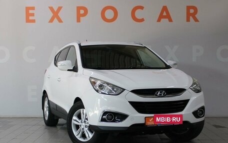 Hyundai ix35 I рестайлинг, 2011 год, 1 420 000 рублей, 3 фотография