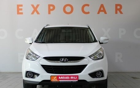 Hyundai ix35 I рестайлинг, 2011 год, 1 420 000 рублей, 2 фотография