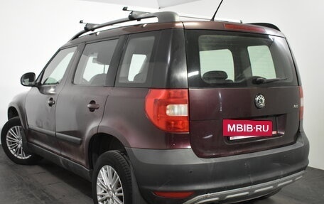 Skoda Yeti I рестайлинг, 2012 год, 699 000 рублей, 4 фотография