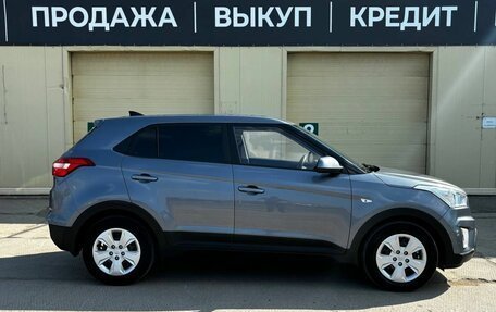 Hyundai Creta I рестайлинг, 2018 год, 1 850 000 рублей, 6 фотография