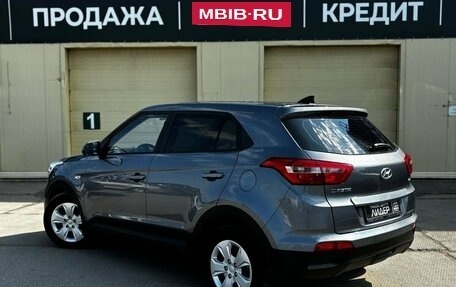 Hyundai Creta I рестайлинг, 2018 год, 1 850 000 рублей, 4 фотография