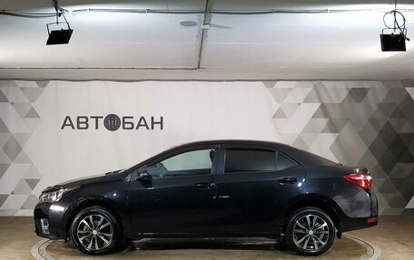 Toyota Corolla, 2014 год, 1 249 000 рублей, 5 фотография