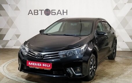 Toyota Corolla, 2014 год, 1 249 000 рублей, 2 фотография