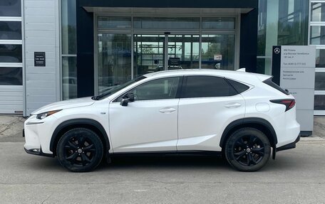 Lexus NX I, 2016 год, 3 000 000 рублей, 4 фотография