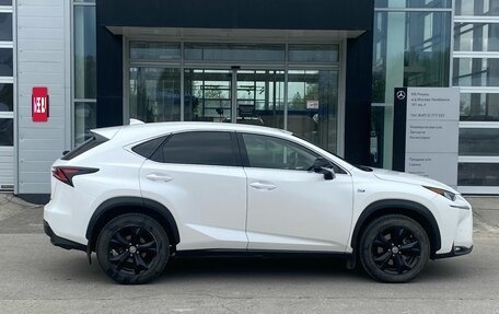 Lexus NX I, 2016 год, 3 000 000 рублей, 5 фотография