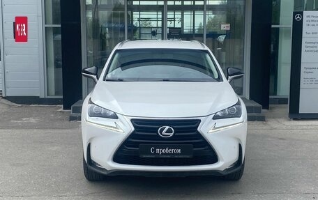 Lexus NX I, 2016 год, 3 000 000 рублей, 2 фотография