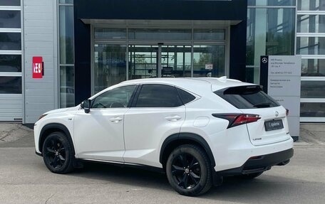 Lexus NX I, 2016 год, 3 000 000 рублей, 8 фотография