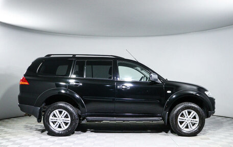 Mitsubishi Pajero Sport II рестайлинг, 2012 год, 2 300 000 рублей, 4 фотография