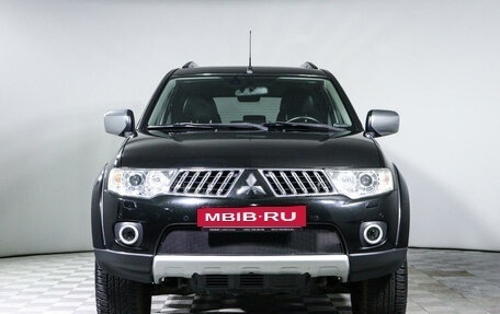 Mitsubishi Pajero Sport II рестайлинг, 2012 год, 2 300 000 рублей, 2 фотография