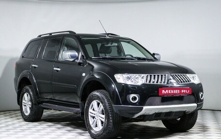 Mitsubishi Pajero Sport II рестайлинг, 2012 год, 2 300 000 рублей, 3 фотография