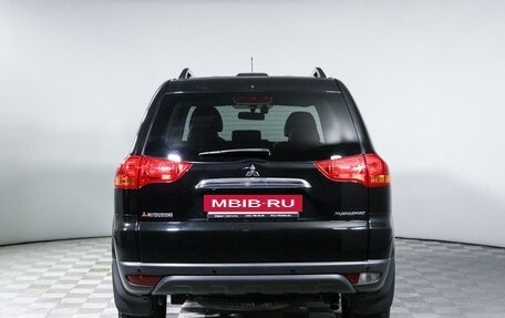 Mitsubishi Pajero Sport II рестайлинг, 2012 год, 2 300 000 рублей, 6 фотография