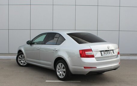 Skoda Octavia, 2016 год, 1 100 000 рублей, 3 фотография