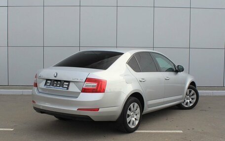 Skoda Octavia, 2016 год, 1 100 000 рублей, 4 фотография