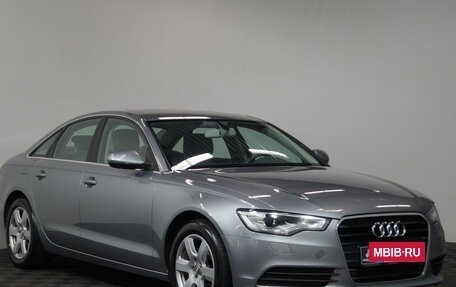 Audi A6, 2014 год, 1 899 000 рублей, 3 фотография