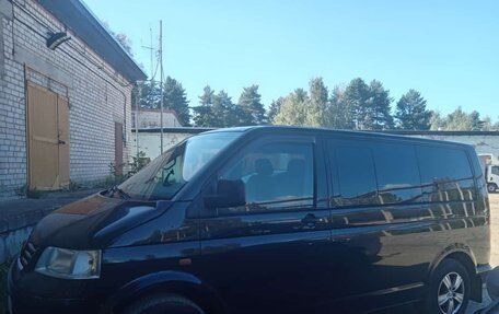 Volkswagen Transporter T5 рестайлинг, 2007 год, 2 100 000 рублей, 3 фотография