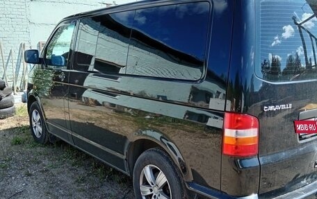 Volkswagen Transporter T5 рестайлинг, 2007 год, 2 100 000 рублей, 2 фотография