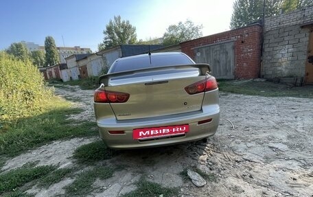 Mitsubishi Lancer IX, 2008 год, 780 000 рублей, 3 фотография